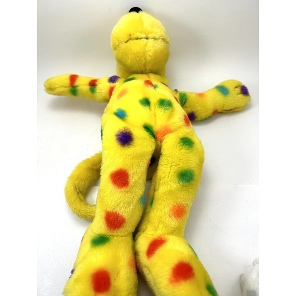 Dr Seuss Plush Lot Kohls Cares Cat in the Hat Horton Elephant Put Me In Zoo Dog - Picture 13 of 16